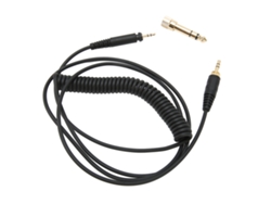 Cable De Repuesto Para Auriculares Srh840, Srh940, Srh440 Y Srh750dj De 3,5 Mm Y 6,35 Mm A 2,5 Mm.