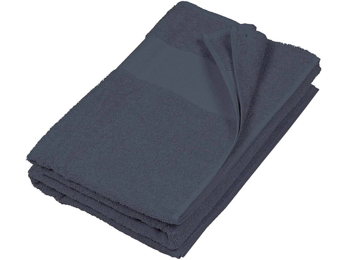 Toalla KARIBAN 50 X 100 Cm (Gris-TU)