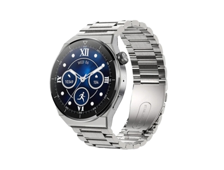 Reloj Inteligente Hombre GT3 Pro 390*390 HD Pantalla Tasa NFC Bluetooth Llamada IP68 Impermeable SmartWatch Para Huawei Xiaomi VEANXIN