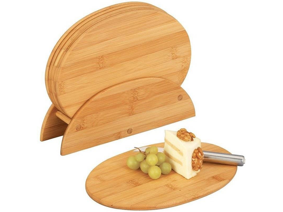 Tabla de Cortar ZELLER (19 x 8 x 24 cm)