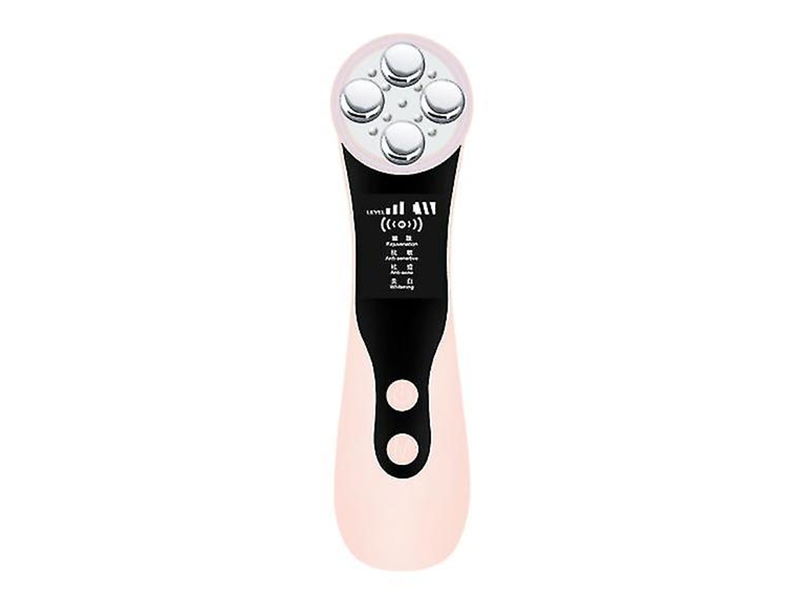 Máquina de Tratamiento Facial YIZHOOD ELP574 Rosa