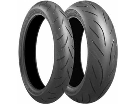 Neumáticos BRIDGESTONE S21 (120/70 ZR17 58W)