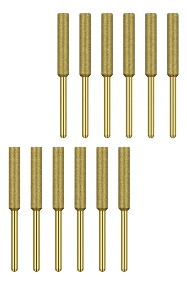 Nuevo juego de brocas para motosierra de 4,8 mm de alta calidad vayotoy