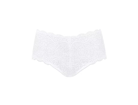 Bragas de Mujer TRIUMPH Amourette Maxi Blanco (44)