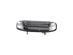 Manija de puerta exterior cromada delantera derecha MR156876 para Montero Pajero V31 V32 V33 V46 1997-2000