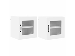 Maison Exclusive - Mueble De Cocina 2 Pcs 40 X 31 X 40 Cm Madera De Ingeniería