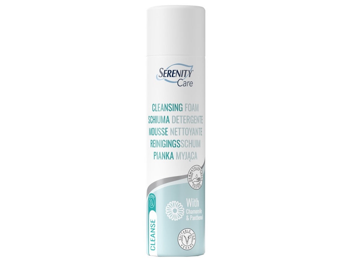 Detergente Care Schiuma Serenity 400 ml