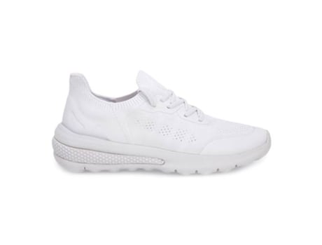 Zapatos de Mujer GEOX Spherica Actif Textil Blanco (39)