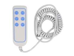 Controlador De Elevador De Cama Eléctrico Resistente Al Desgaste, Con Protección Ip66 De Pvc, Para Uso Hospitalario (8 Pines)