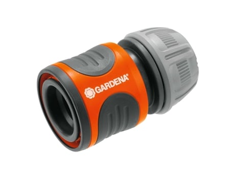Conector De La Manguera Gardena 13-15Mm Naranja/Gris (18215-20) GARDENA