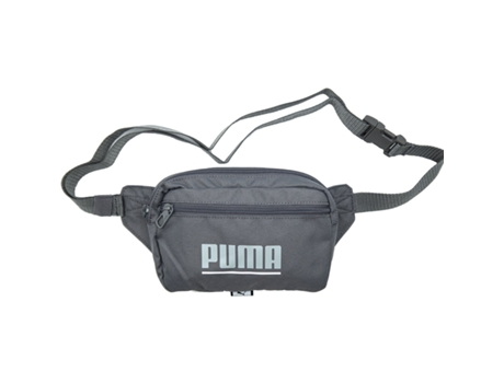Bolsa PUMA Plus Waist Bag, Gris, Unisexo TU
