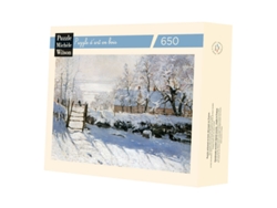 Puzzle PUZZLE MICHELE WILSON (Madera - Beige - 44 x 30 cm)