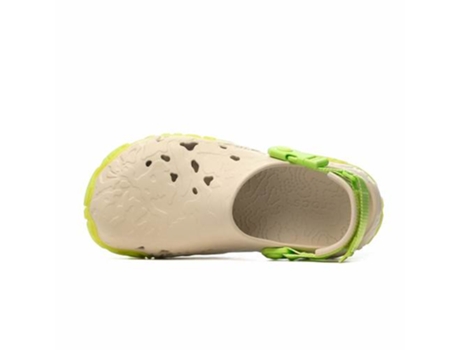 Zuecos CROCS Atlas Verde (39)