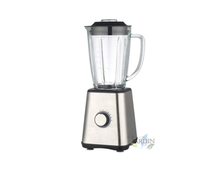 Batidora de Vaso SUINGA Acero Inoxidable 1,8 Litros 1200W 5 Velocidades Vaso incluido