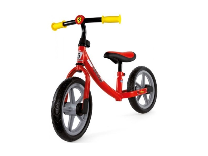 Escuderia Ferrari Balance bike bicicleta chicco scuderia