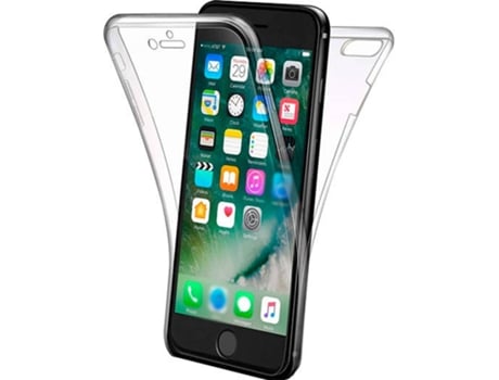 Carcasa iPhone SE 2022 PHONECARE Transparente