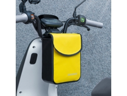 Bolsa Para Manillar De Bicicleta Impermeable Rockbros 4.5l Bolsa Delantera Para Mtb Carretera Bicicleta Eléctrica Scooter