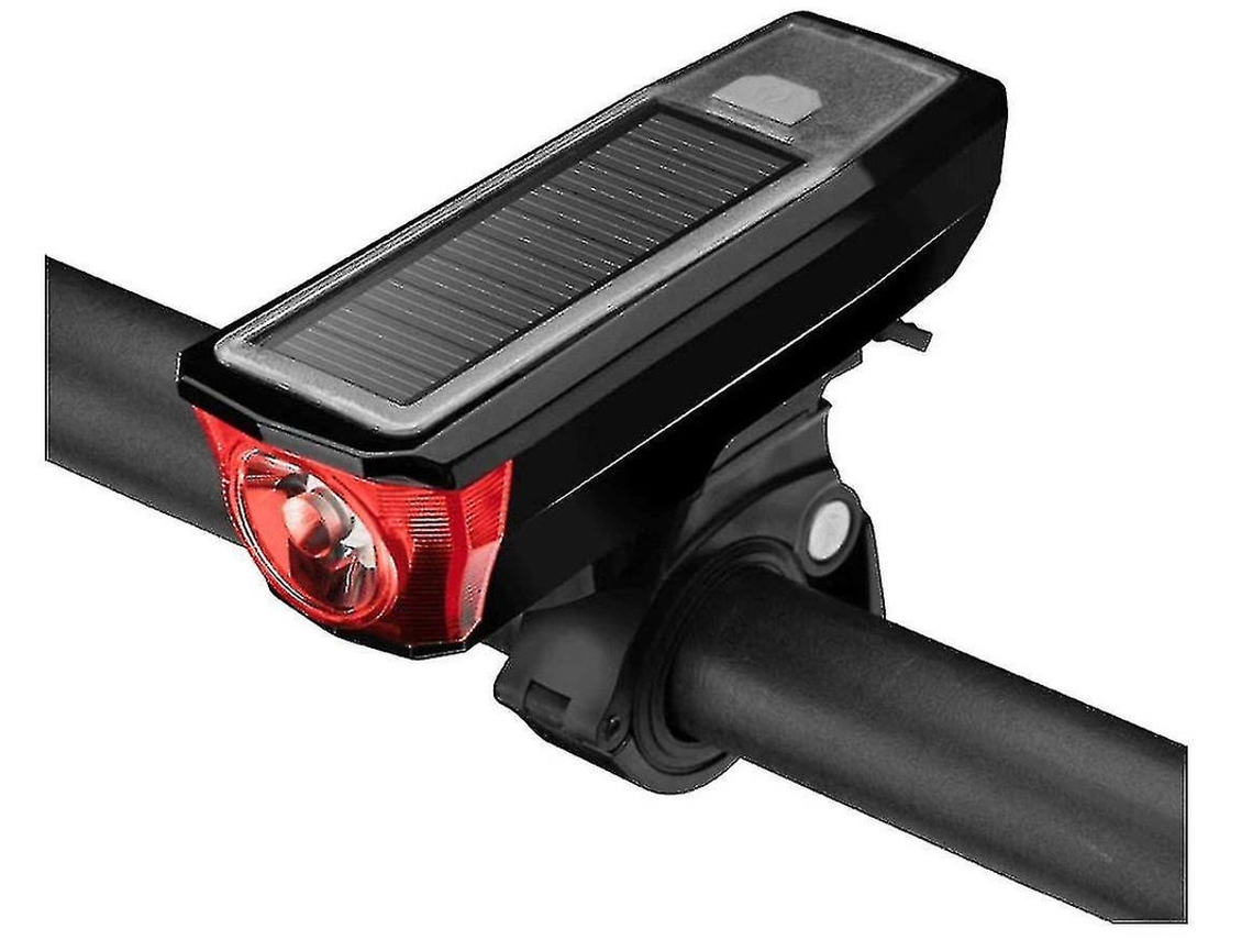 Luces de bicicleta YIZHOOD DES939 (negras)