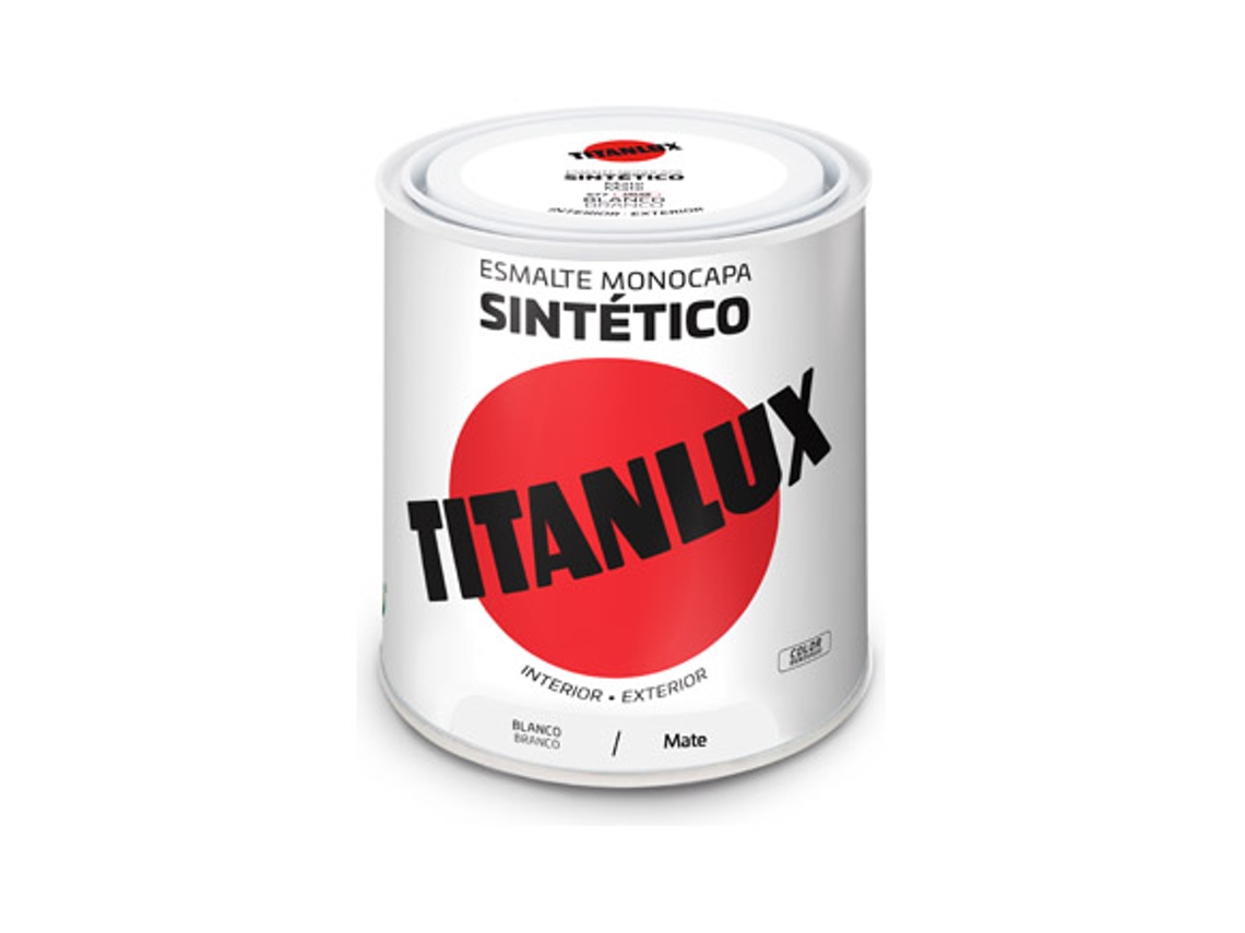 Esmalte Sintetico Mate 0577 TITANLUX
