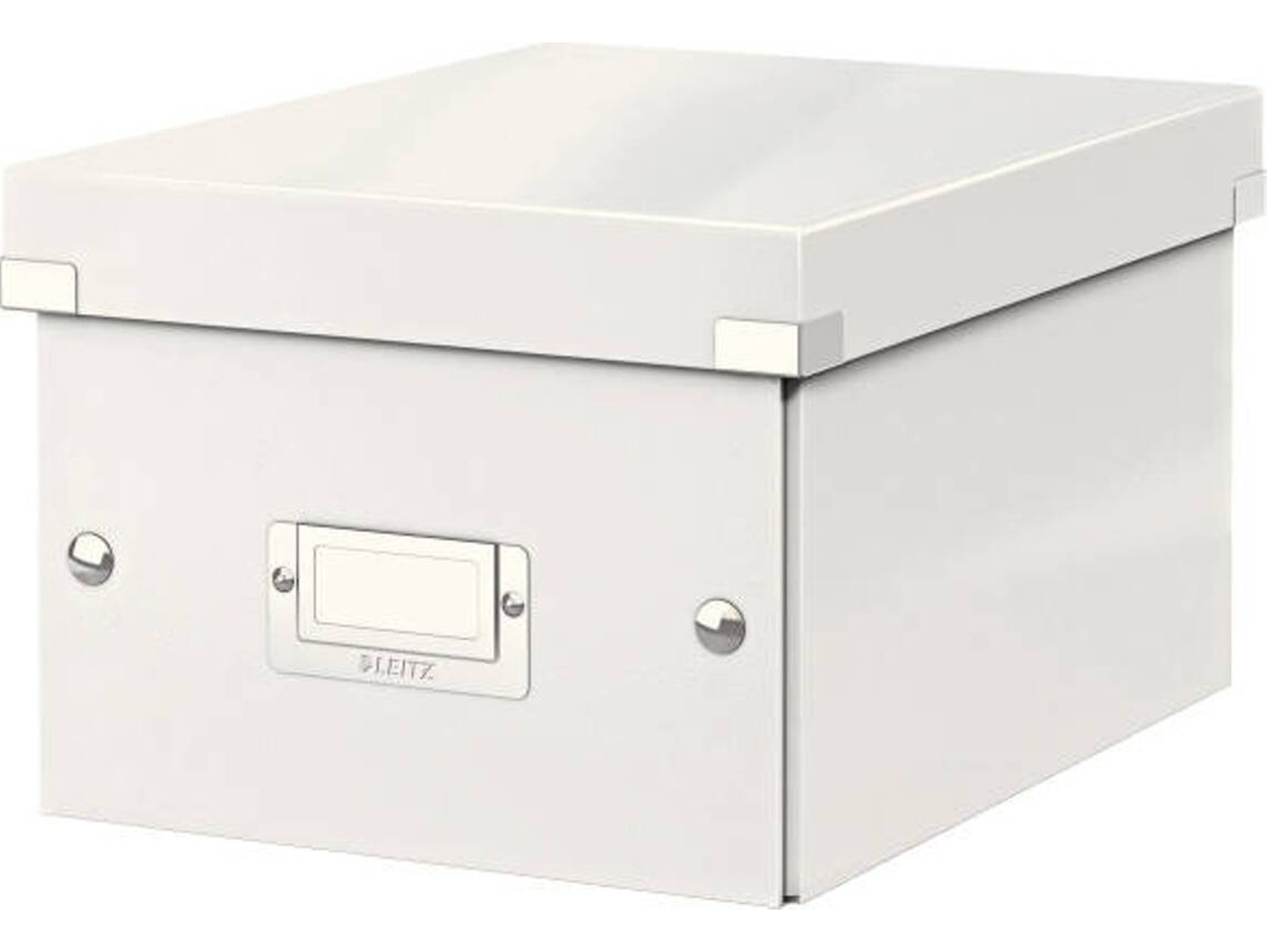 Caja LEITZ 60430001 (Blanco - A5 - 7.4L - Madera Contrachapada)