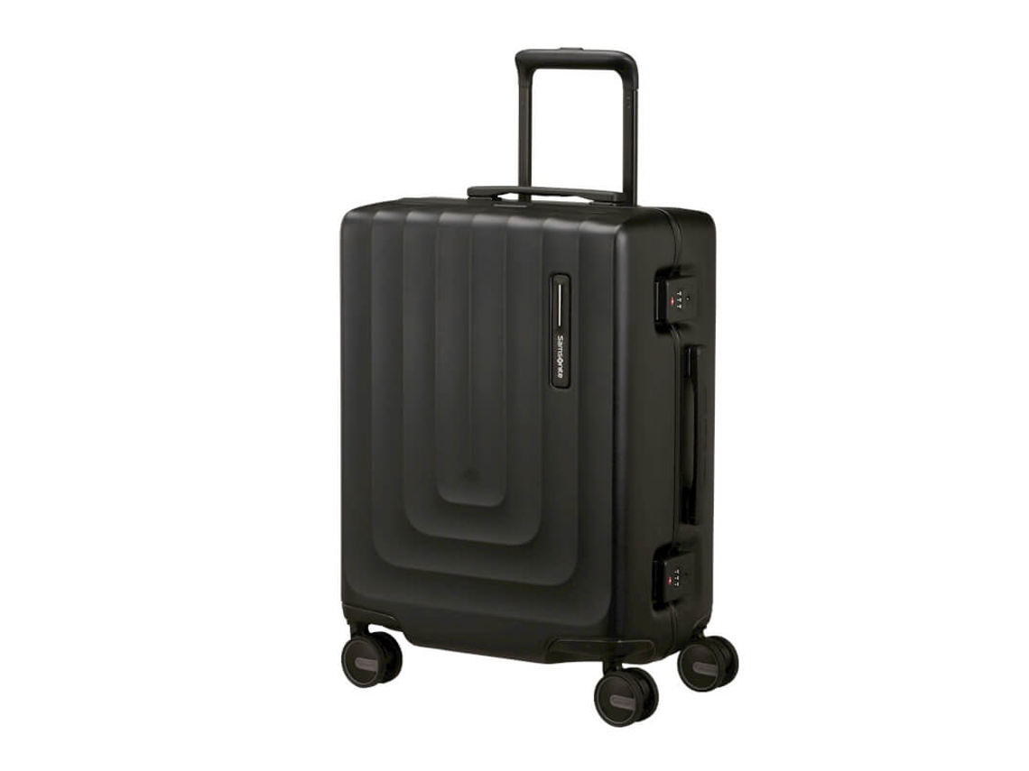 Equipaje de cabina/carrito SAMSONITE Focus 4R en grafito mate de 55 cm