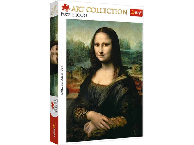 Puzzle TREFL 10542 (1000 Piezas)