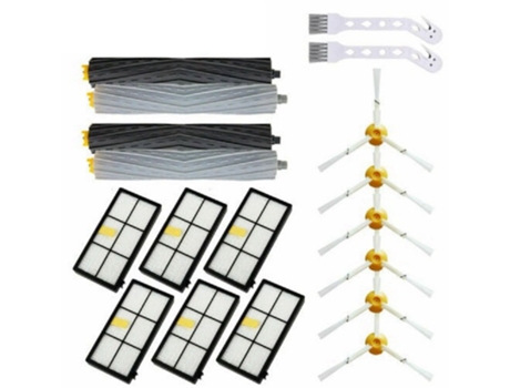 Accesorio Aspiradores IROBOT Filtro 18un I Roomba Serie 800 860 880
