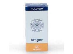 Complemento Alimentar EQUISALUD Holoram Artigen (60 cápsulas de 560mg)