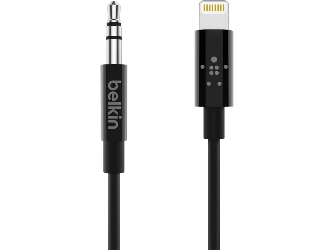 Cable de Audio BELKIN AV10172BT06-BLK