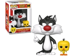 Cifra FUNKO Looney Tunes  Sylvester & Tweety (Edad Mínima: 10 Años)