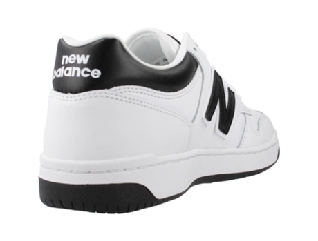 Zapatillas de Hombre NEW BALANCE Lbk Tecido Blanco (42.5)