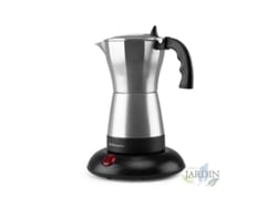 Cafetera Italiana ORBEGOZO 480W 3-6 Tazas