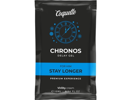 Coquette Chic Desire Chronos Gel Retardante 10ml
