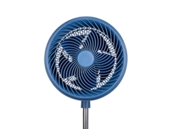 Ventilador Suelo Alta Velocidad 12" Dae