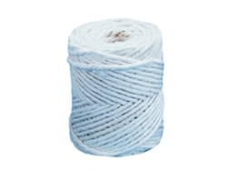 Cordel Yute 4 capas Ø 3.5mm Blanco Bobina 280m - Rayher
