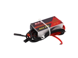 Ymsl Esc Brushless 50a Ipx8 Impermeable Sellado Señal Pwm Para Motor De Rotación Interna Propulsor Submarino Hxl