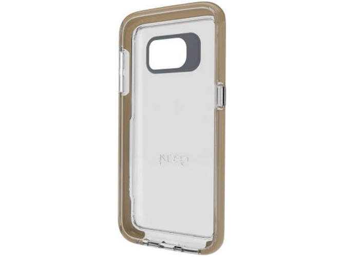 Carcasa Samsung Galaxy S7 GEAR4 D3O IceBox Tone Dorado
