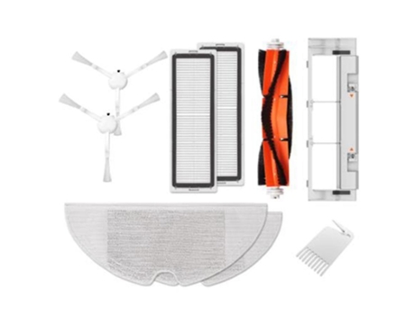 Para Xiaomi Mijia 1c Kit de accesorios para aspiradora Cepillo Filtro Hepa