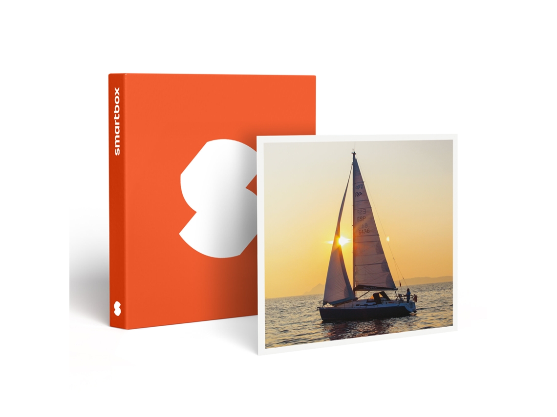 Smartbox Iniciación A La Navegación A Vela Para 1 Persona En Galicia Caja Regalo