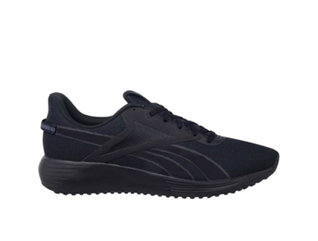 Zapatillas Deportivas REEBOK Lite Plus 3 Hombre (Negro - Material Sintético, Tejido - 45,5)