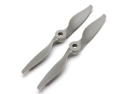 4 Pares De Hélices Eléctricas Gemfan Gf 8040 Ccw De Giro En Sentido Antihorario Para Aviones Rc De Ala Fija.