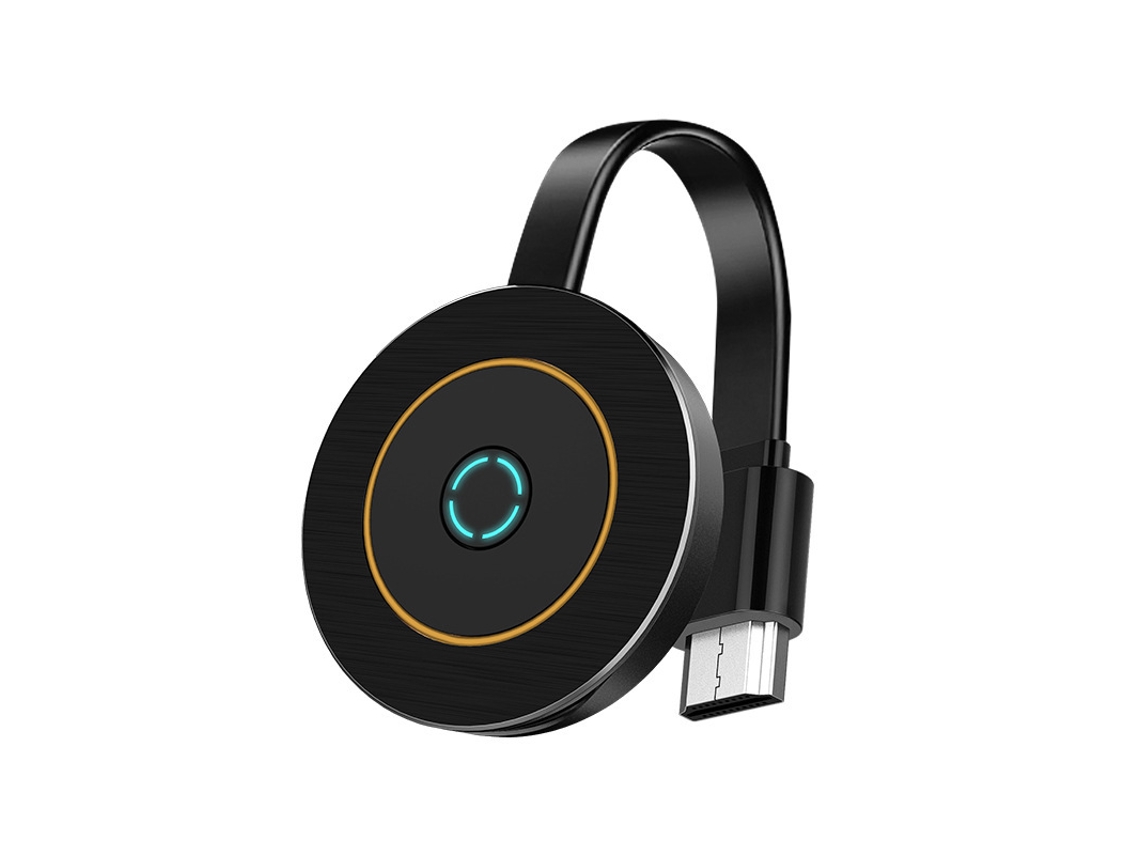 Interface Hdmi Sem Conexão Hd. Adaptador/hub Eficiente Com Alta Velocidade, Ideal Para Casa, Escritório E Viagens.