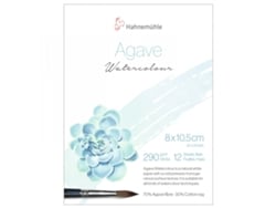 Hahnemuhle 290gr 8x10.5 cm Bloque de acuarela 12 Hojas