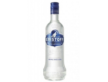 Eristoff 1L GRUPO BACARDI