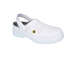 Zueco Portwest Compositelite Esd Perforated Sb Ae Negro / 43