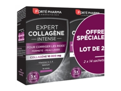 Expert Colágeno Intenso 2 X 14 Sticks FORTÉ PHARMA