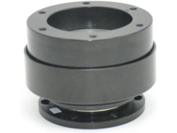Adaptador De Buje De Liberación Para Simulador De Carreras Simagic M10 A/mini Euro Truck De 6 Orificios