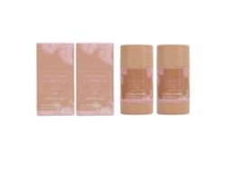 Crema Desodorante Para Axilas 2pcs 40g Eliminador De Olor Reductor De Sudor Larga Duración