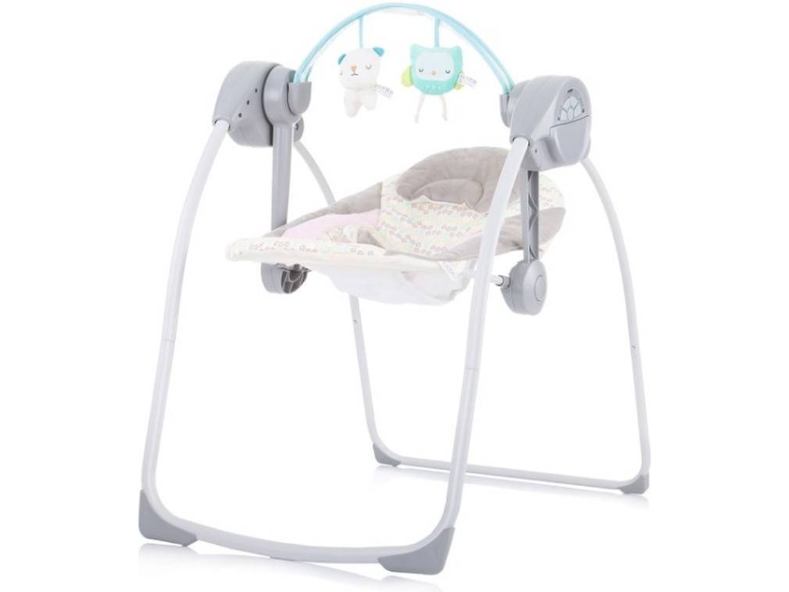 Hamaca CHIPOLINO Para Bebés Con Música Felicity Bird (Edad Mínima: Recién Nacido)
