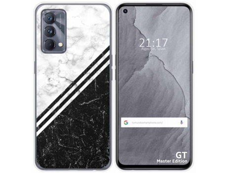 Carcasa Realme GT Master Edition TUMUNDOSMARTPHONE Dibujos Multicolor